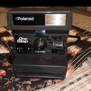 POLAROID ONE STEP